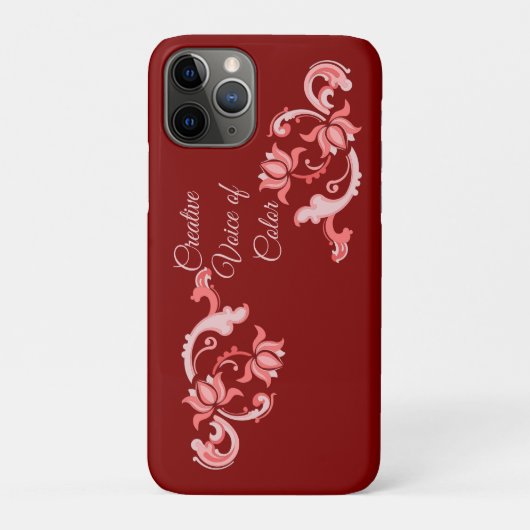 CREATIEVE KLEURENSPEL KUNST VOOR GESCHENK Hoesje-M Case-Mate iPhone Case (Achterkant)
