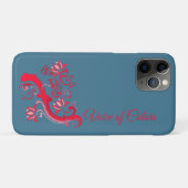 CREATIEVE KLEURENSPEL KUNST VOOR GESCHENK Hoesje-M Case-Mate iPhone Case (Achterkant (horizontaal))