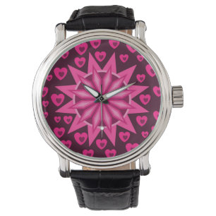 CREATIEVE KUNST HORLOGE