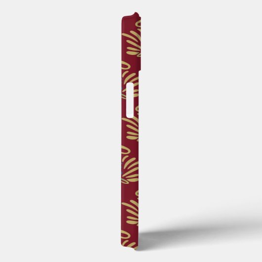 creatieve kunst Ontwerp Case-Mate iPhone Case (Achterkant / Rechts)