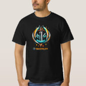 Creatieve kunst t-shirt (Voorkant)
