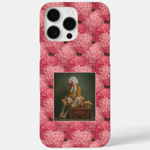 Creatieve Leraar Waarderingsgeschenk Hydrangea's A iPhone 16 Pro Max Hoesje