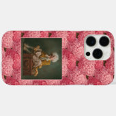Creatieve Leraar Waarderingsgeschenk Hydrangea's A Case-Mate iPhone Case (Achterkant (horizontaal))