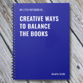 Creatieve manieren om het Kantoor Notitieboek van 