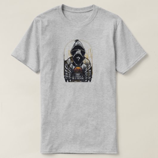 Creatieve meesterwerken – Unieke Design T-shirt (Design voorkant)