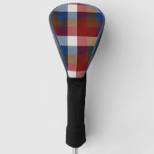 Creatieve mengsels golfheadcover (Voorkant)