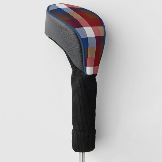 Creatieve mengsels golfheadcover (Schuin)