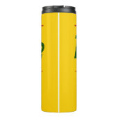 Creatieve mensen ontwerpen thermosbeker (Achterkant)