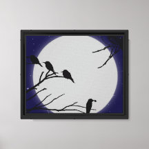 Creatieve moderne muurkunst – stijlvol interieur