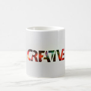 creatieve mok
