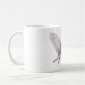 Creatieve Mok van klapende vliegende varken wannee (Links)