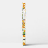 Creatieve naadloze patroonachtergrond, versierd me Case-Mate iPhone case (Achterkant / Links)