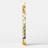 Creatieve naadloze patroonachtergrond, versierd me Case-Mate iPhone case (Achterkant / Rechts)