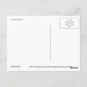 Creatieve Natuur (Briefkaart) Briefkaart (Achterkant)