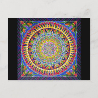 Creatieve Natuur (Briefkaart) Briefkaart