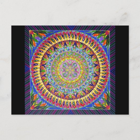 Creatieve Natuur (Briefkaart) Briefkaart (Voorkant)