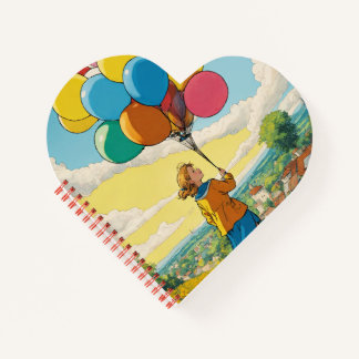 Creatieve notities notitieboek