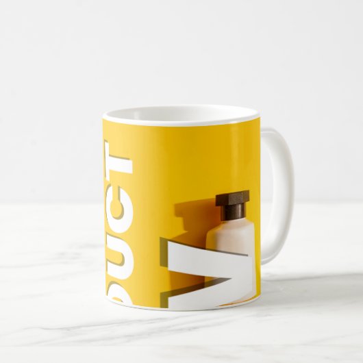 Creatieve ochtend mok (Voorkant rechts)