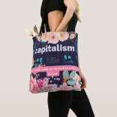 creatieve ongewone zwarte tas (Dichtbij)