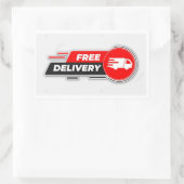 Creatieve op maat gemaakte vinyl sticker (Tas)