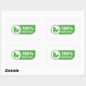 Creatieve op maat gemaakte vinyl sticker (Vel)