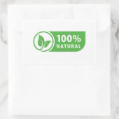 Creatieve op maat gemaakte vinyl sticker (Tas)