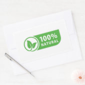 Creatieve op maat gemaakte vinyl sticker (Envelop)