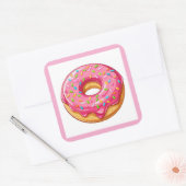Creatieve op maat gemaakte vinyl sticker (Envelop)