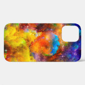 Creatieve opstelling van fractale elementen, licht Case-Mate iPhone case (Achterkant (horizontaal))