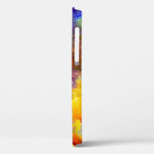 Creatieve opstelling van fractale elementen, licht Case-Mate iPhone case (Achterkant / Links)