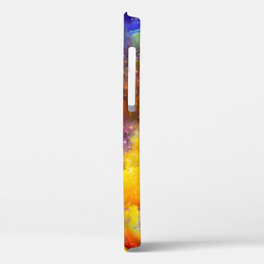 Creatieve opstelling van fractale elementen, licht Case-Mate iPhone case (Achterkant / Links)