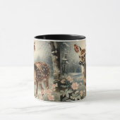 Creatieve patronen, Retro Xmas Mok (Midden)