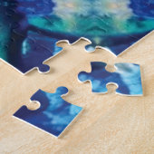 Creatieve patroon legpuzzel (Zijkant)