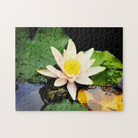 Creatieve patroon legpuzzel (Horizontaal)