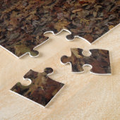 Creatieve patroon legpuzzel (Zijkant)