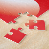 Creatieve patroon legpuzzel (Zijkant)