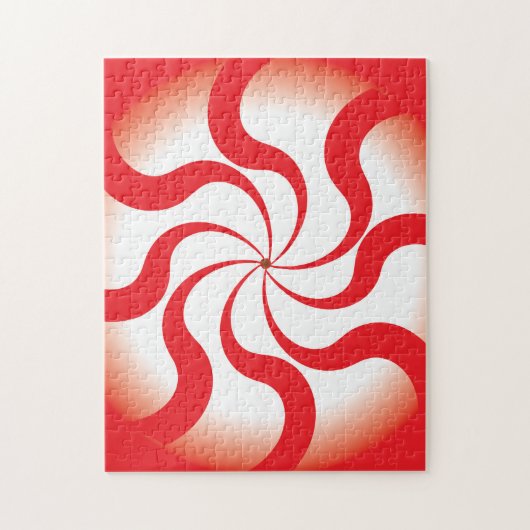 Creatieve patroon legpuzzel (Verticaal)