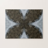 Creatieve patroon legpuzzel (Horizontaal)