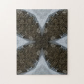 Creatieve patroon legpuzzel (Verticaal)