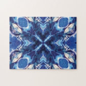 Creatieve patroon legpuzzel (Horizontaal)