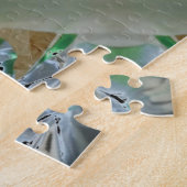 Creatieve patroon legpuzzel (Zijkant)