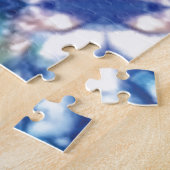 Creatieve patroon legpuzzel (Zijkant)