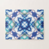 Creatieve patroon legpuzzel (Horizontaal)