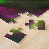 Creatieve patroon legpuzzel (Zijkant)