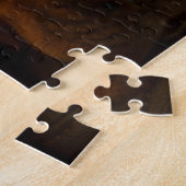 Creatieve patroon legpuzzel (Zijkant)