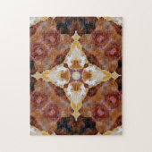 Creatieve patroon legpuzzel (Verticaal)