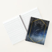 Creatieve pen notitieboek (Binnen)