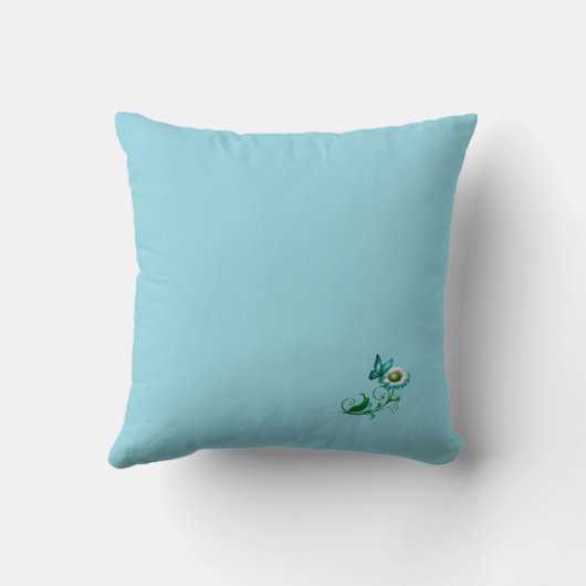 creatieve plons kussen (Achterkant)