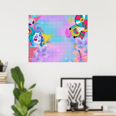 Creatieve Poster (Thuiskantoor)