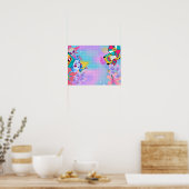 Creatieve Poster (Keuken)